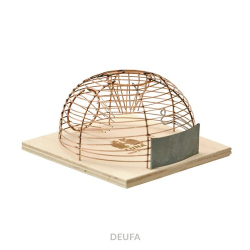 Pułapka koszowa na myszy